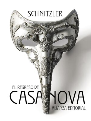 cover image of El regreso de Casanova
